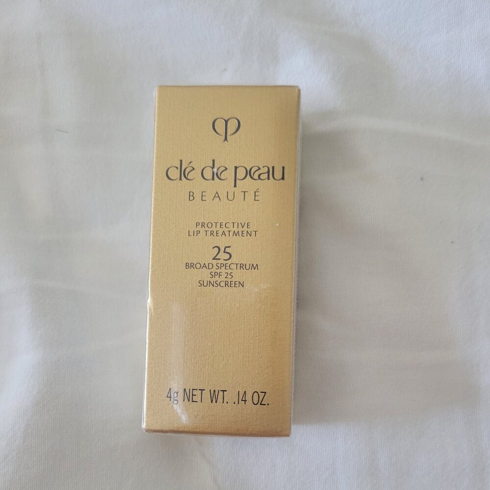 Cle De Peau Protective Lip Treatment SPF 25